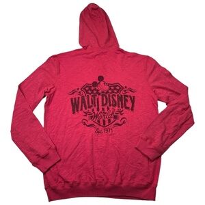 Disney Parks Walt Disney World light Sweatshirt